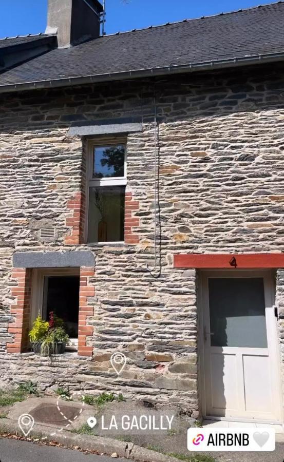 La Maisonnette St Vincent Ла-Гасийи Экстерьер фото