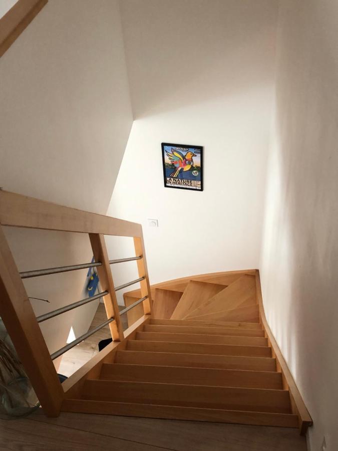 La Maisonnette St Vincent Ла-Гасийи Экстерьер фото