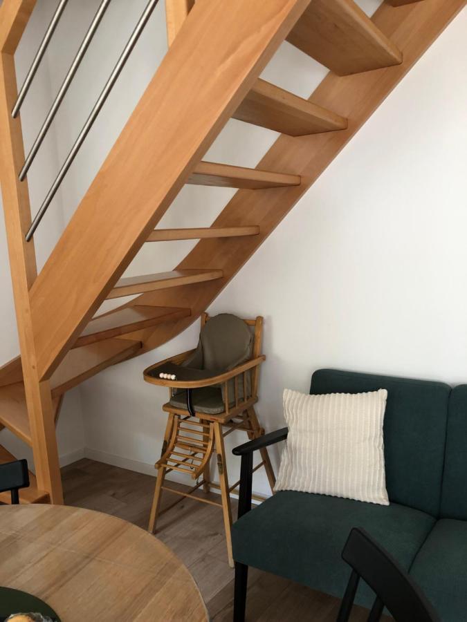 La Maisonnette St Vincent Ла-Гасийи Экстерьер фото