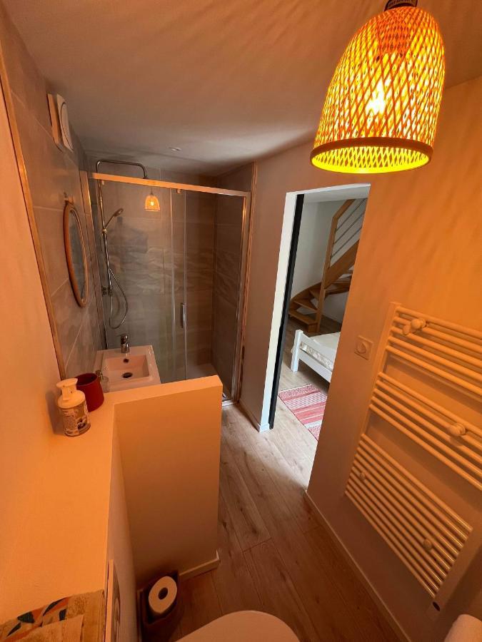 La Maisonnette St Vincent Ла-Гасийи Экстерьер фото